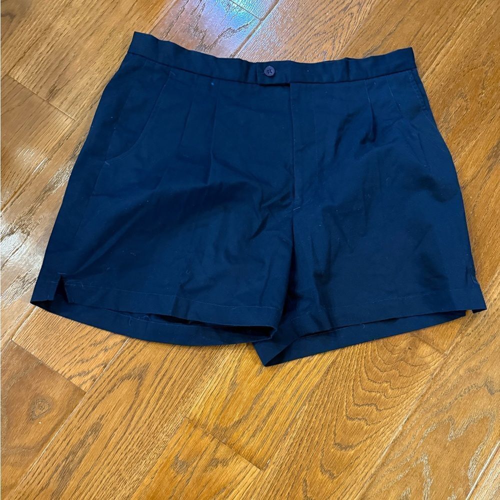 Navy Wilson brand size 36 men’s  Shorts